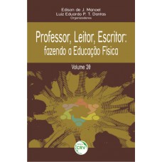 Professor, leitor, escritor