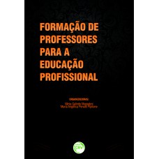 Formação de professores para a educação profissional