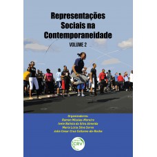 Representações sociais na contemporaneidade volume 2