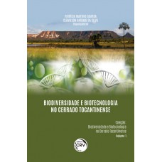 Biodiversidade e biotecnologia no cerrado tocantinense Biodiversidade e biotecnologia no cerrado tocantinense
