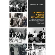 De experts a bodes expiatórios