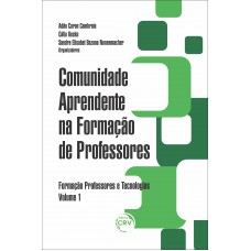 Comunidade aprendente na formação de professores