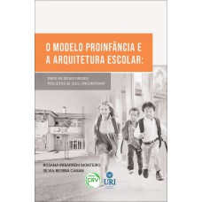 O modelo proinfância e a arquitetura escolar