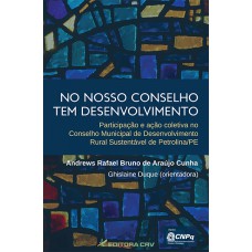 No nosso conselho tem desenvolvimento