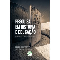 Pesquisa em história e educação