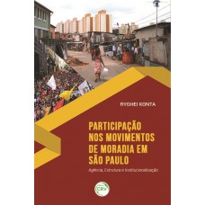 Participação nos movimentos de moradia em são paulo