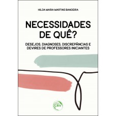 Necessidades de quê?