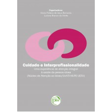 Cuidado e interprofissionalidade uma experiência de atenção integral à saúde da pessoa idosa (núcleo de atenção ao idoso / unati-hupe-uerj)