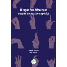 O lugar das diferenças surdas no ensino superior