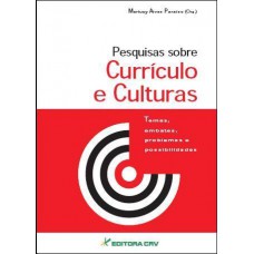 Pesquisas sobre currículo e culturas