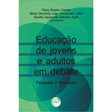 Educação de jovens e adultos em debate