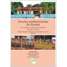 Escolas multisseriadas do Paraná