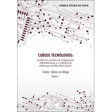 Cursos tecnólogos