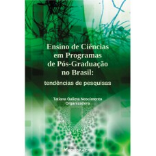 Ensino de ciências em programas de pós-graduação no brasil