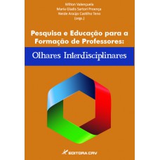 Pesquisa e educação para a formação de professores