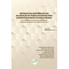 Reflexos das questões sociais na geração de trabalho e renda para o desenvolvimento socioeconômico