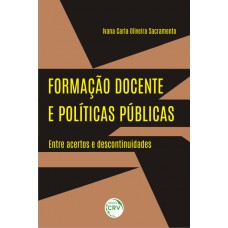 Formação docente e políticas públicas