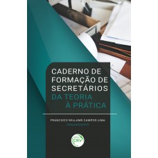 Caderno de formação de secretários