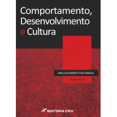 Comportamento, desenvolvimento e cultura