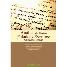 Análise de textos falados e escritos