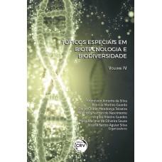 Tópicos especiais em biotecnologia e biodiversidade volume 4