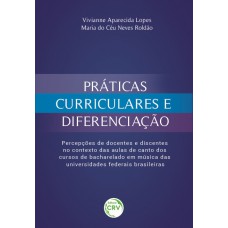 Práticas curriculares e diferenciação: