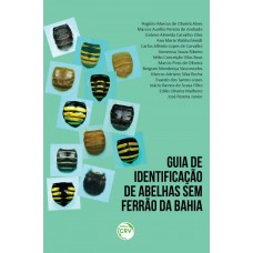 Guia de identificação de abelhas sem ferrão da Bahia