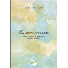 Eu canto pra você