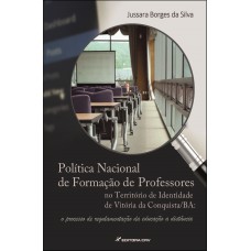 Política nacional de formação de professores no território de identidade de vitória da conquista/ba