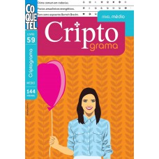 LIVRO COQUETEL CRIPTOGRAMA 59