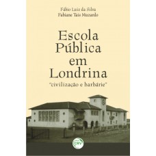 Escola pública em londrina