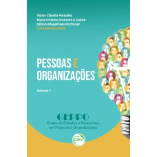 Pessoas e organizações volume 1 Pessoas e organizações volume 1