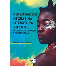 Personagens negras na literatura infantil