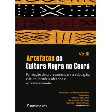 Artefatos da cultura negra no Ceará