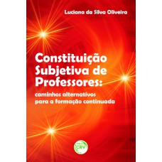 Constituição subjetiva de professores