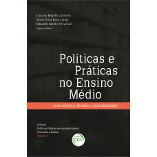 Políticas e práticas no ensino médio - volume 1