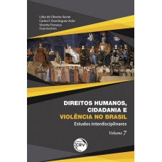 Direitos humanos, cidadania e violência no brasil