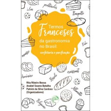 Termos franceses da gastronomia no brasil