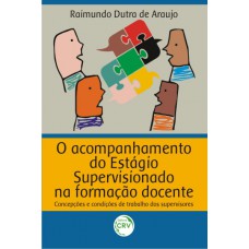 O acompanhamento do estágio supervisionado na formação docente