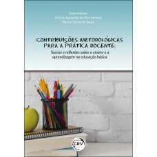 Contribuições metodológicas para a prática docente