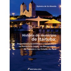 História do município de itaituba