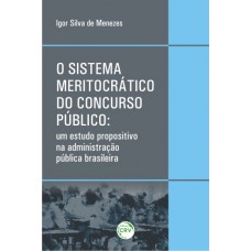 O sistema meritocrático do concurso público