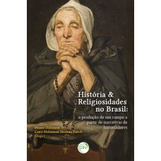 História & religiosidades no brasil