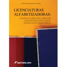 Licenciaturas alfabetizadoras