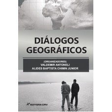 Diálogos geográficos produção científica do departamento de geografia da universidade estadual do centro oeste - irati-pr