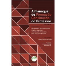 Almanaque de formação continuada do professor volume 2 coleção ciência aberta - volume 20