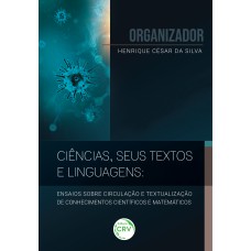 Ciências, seus textos e linguagens