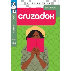 LIVRO COQUETEL CRUZADOX 5