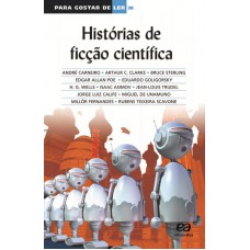 Histórias de ficção científica Histórias de ficção científica