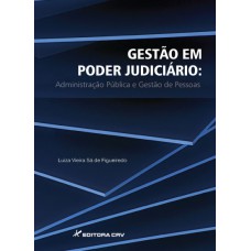 Gestão em poder judiciário